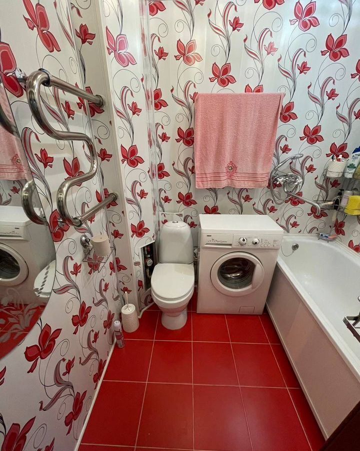 квартира г Братск ул. Зверева, 4 фото 12