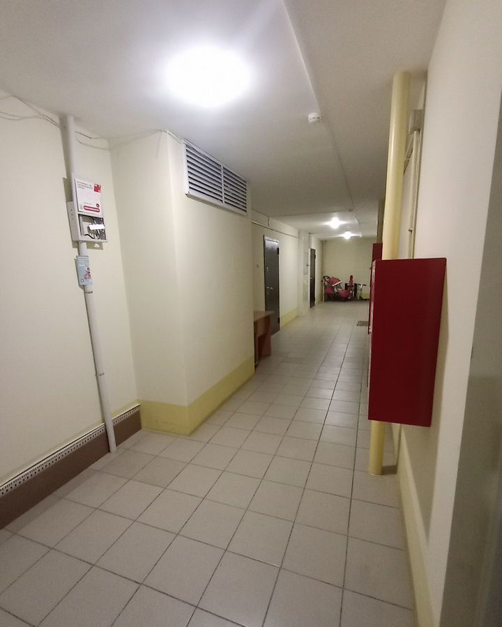 квартира г Новокузнецк р-н Центральный ул Запорожская 61 Кемеровская обл. — Кузбасс фото 19