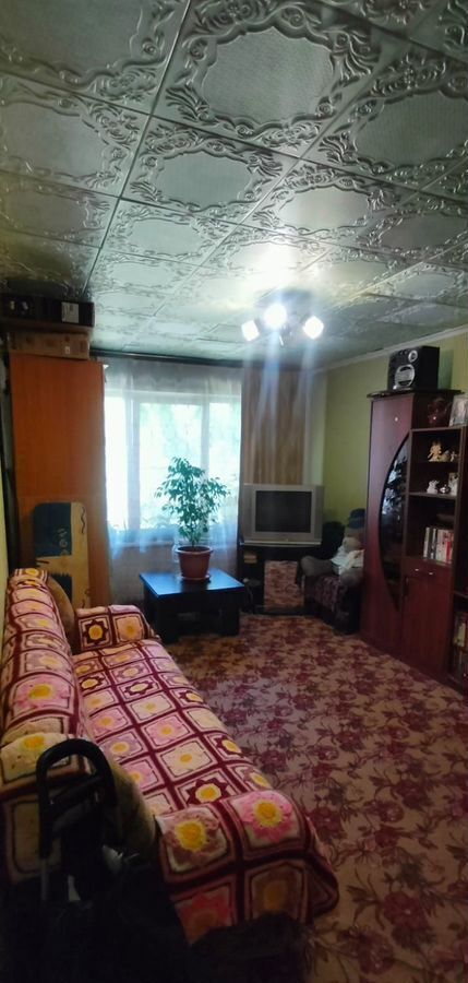 квартира г Новокузнецк р-н Заводской пр-кт Советской Армии 15 Кемеровская обл. — Кузбасс фото 1