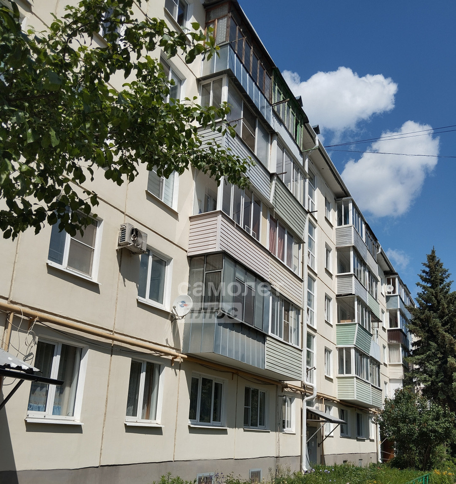 квартира г Калуга пер Воскресенский 19 фото 16