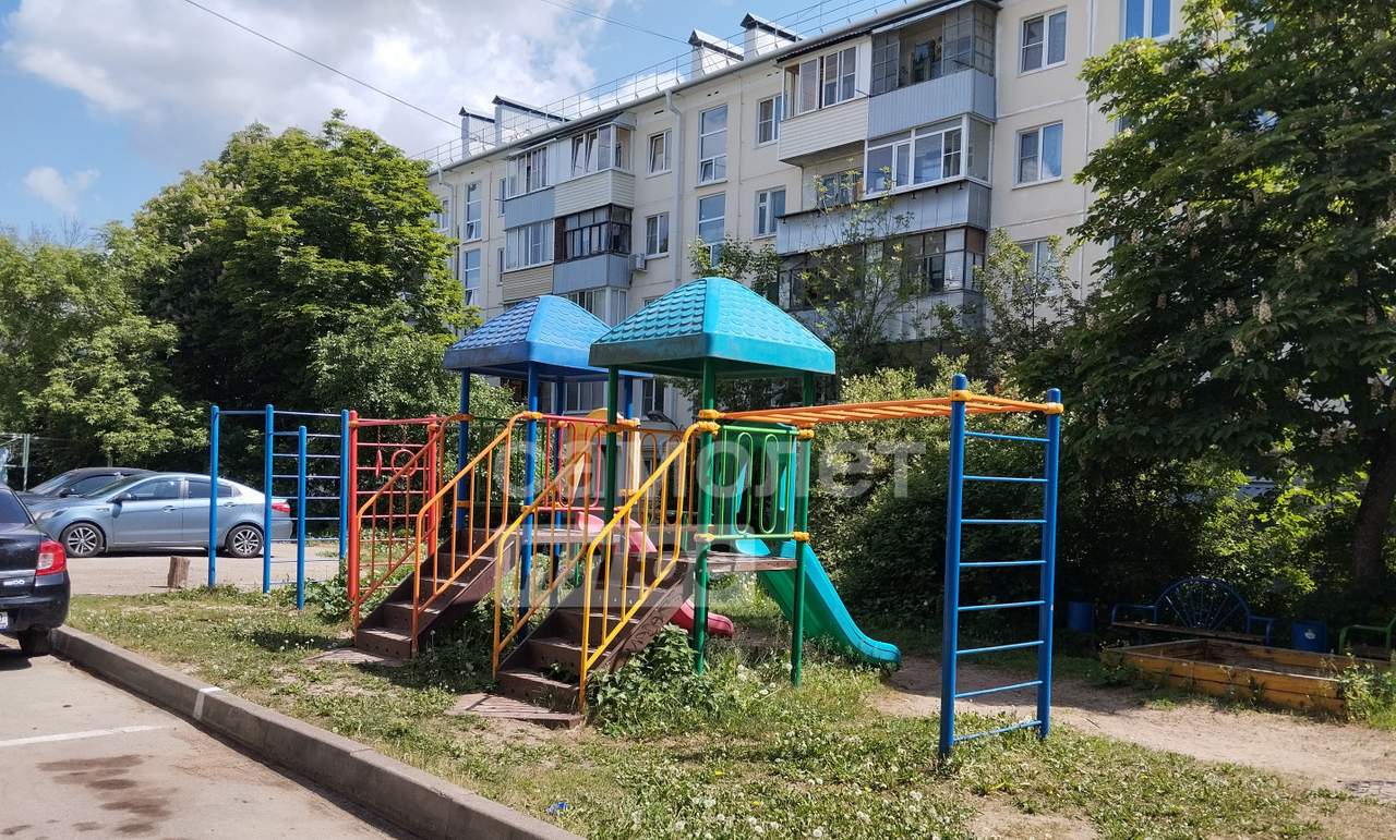 квартира г Калуга пер Воскресенский 19 фото 18