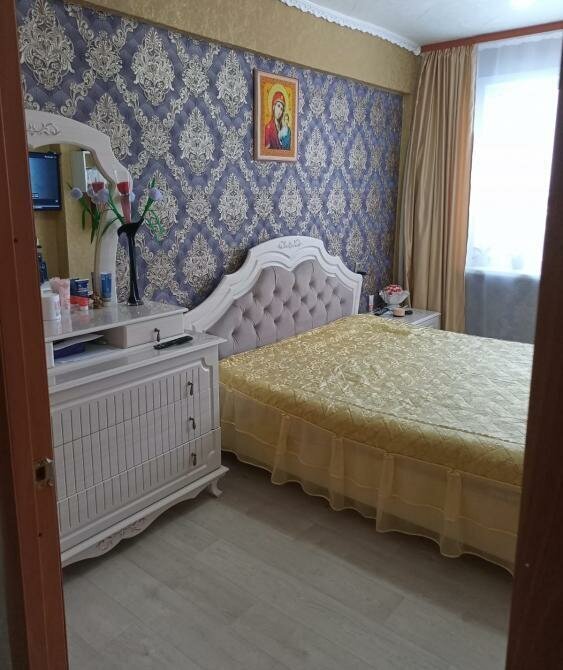 квартира р-н Краснокаменский г Краснокаменск мкр 8-й 808 фото 6