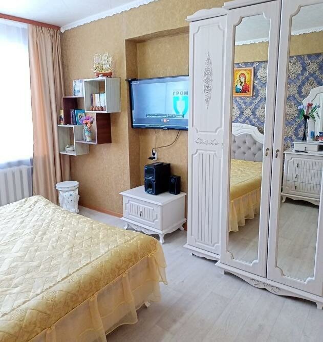 квартира р-н Краснокаменский г Краснокаменск мкр 8-й 808 фото 8