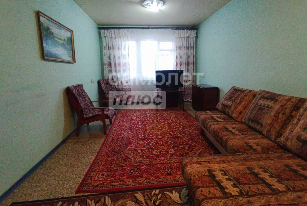 квартира г Томск р-н Ленинский микрорайон Каштак-1 Каштак ул Карла Ильмера 21 фото 4