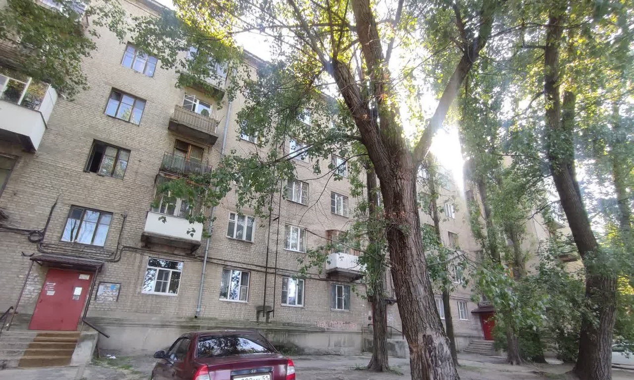 квартира г Воронеж ул Менделеева 1а фото 22