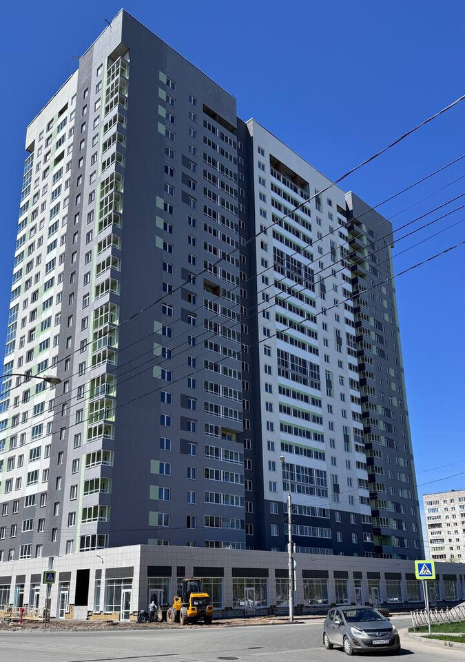 квартира г Пермь Крохалева ул Гусарова 5а/1 фото 1