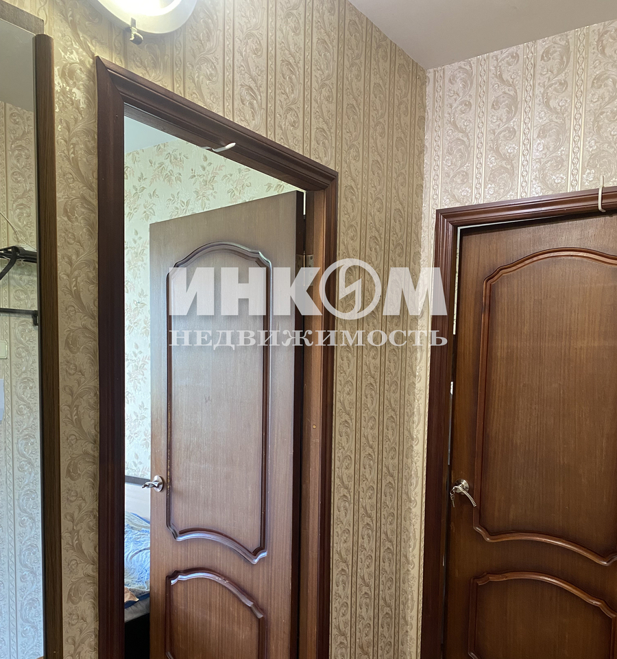 квартира г Москва метро Народное Ополчение ул Маршала Тухачевского 17/1 фото 13