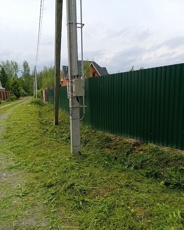 земля городской округ Богородский г Ногинск снт Жемчуг 30 км, 23, Электросталь, Горьковское шоссе фото 4