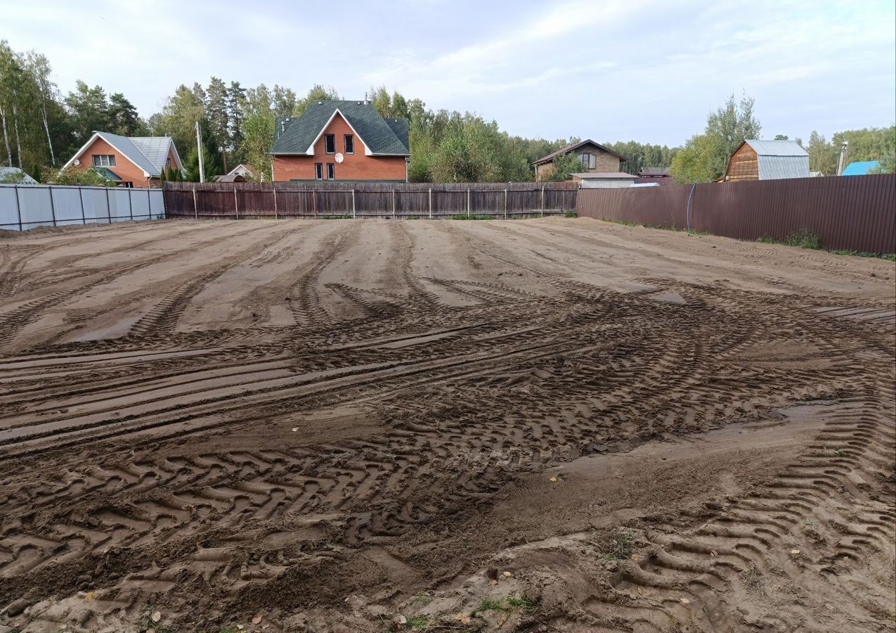 земля городской округ Богородский г Ногинск снт Жемчуг 30 км, 23, Электросталь, Горьковское шоссе фото 6