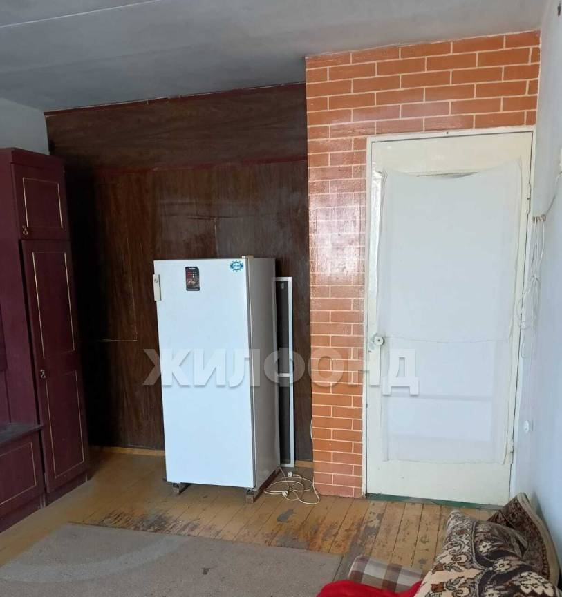 квартира г Новосибирск ул Большевистская 165 фото 1