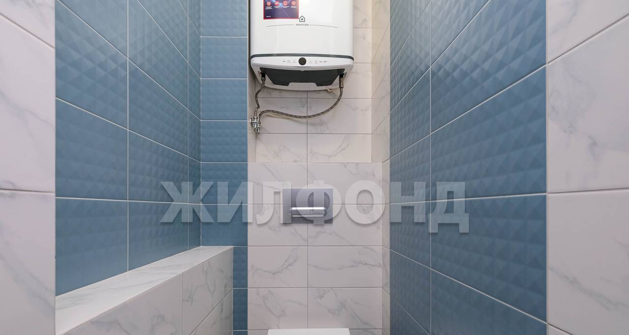 квартира г Новосибирск ул Петухова 160 Южно-Чемской м-н фото 7