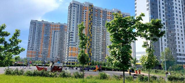 р-н Фрунзенский ш Южное 45/4 Ленинградская область фото