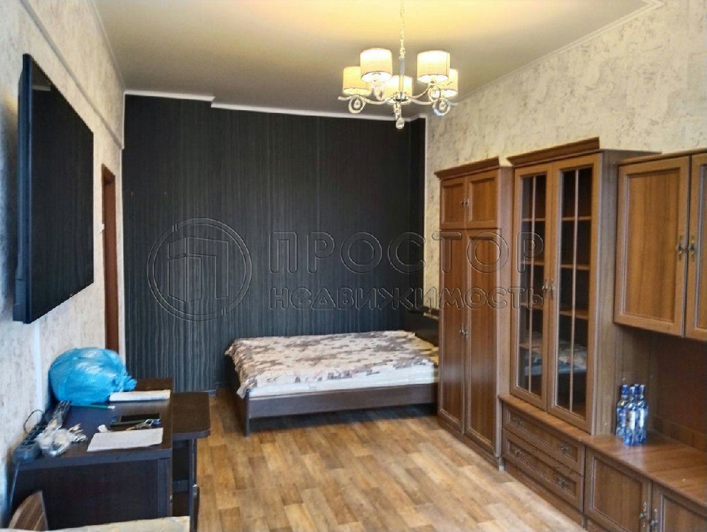 квартира г Москва метро Дубровка ул Петра Романова 4с/3 МЦК фото 3