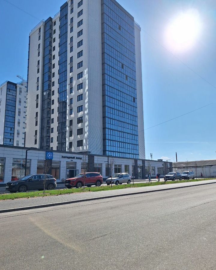квартира г Красноярск р-н Советский ул Спандаряна 1 фото 4