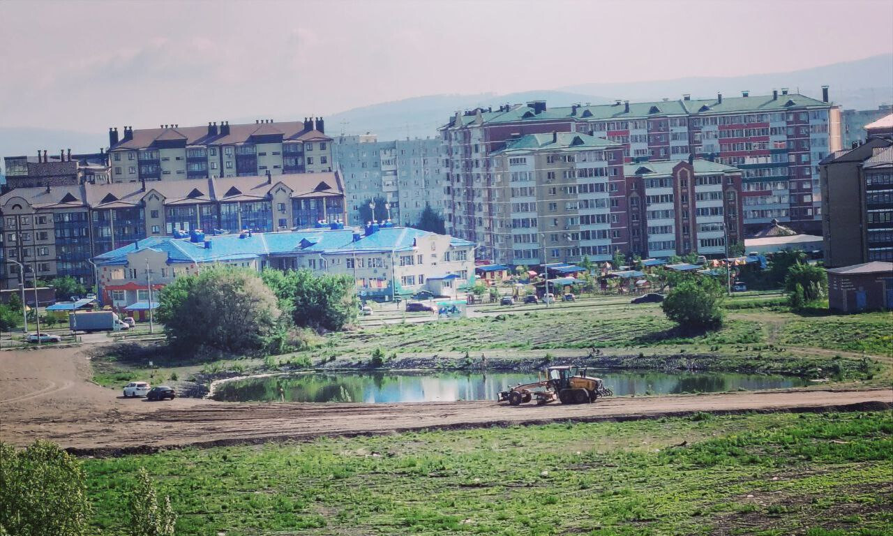 квартира г Абакан микрорайон Арбан ул Арбан 22 м-н фото 43