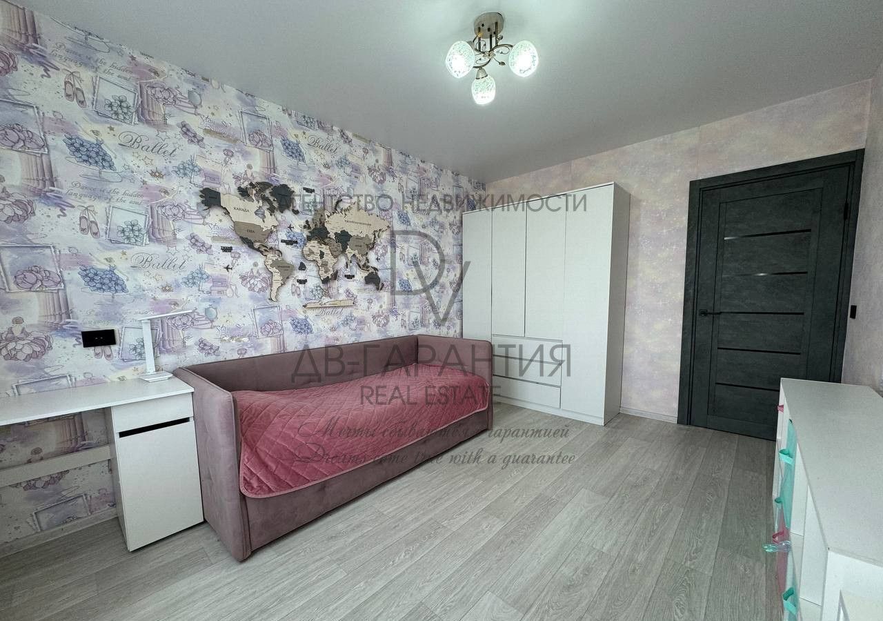 квартира г Комсомольск-на-Амуре пр-кт Победы 53к/2 фото 13