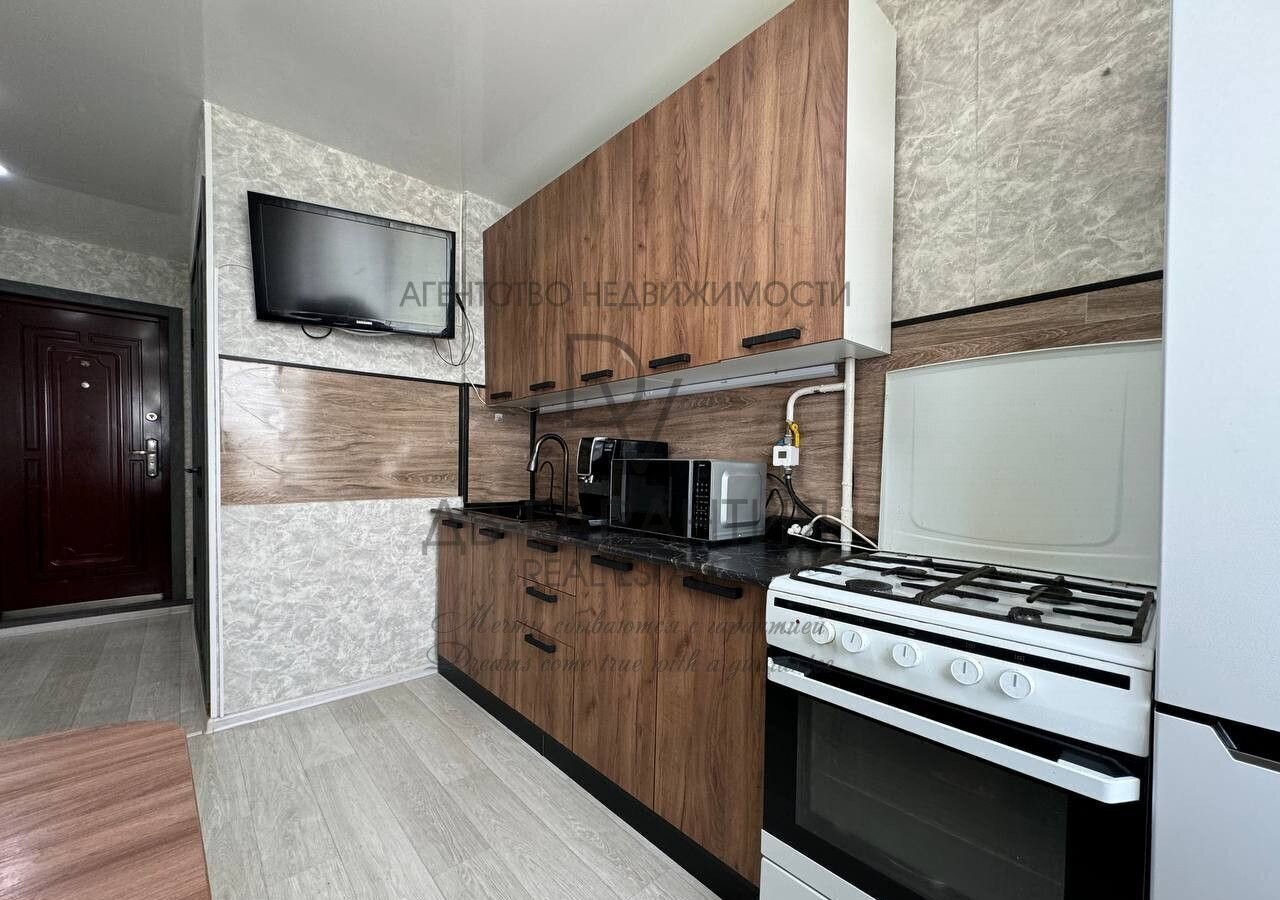 квартира г Комсомольск-на-Амуре пр-кт Победы 53к/2 фото 4