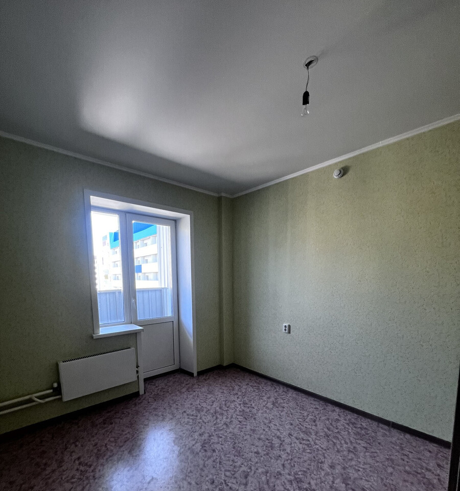 квартира г Бийск ул Михаила Митрофанова 2/1 фото 5