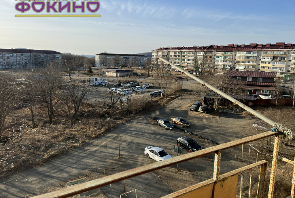 квартира г Фокино п Дунай ул Морская 16 фото 11