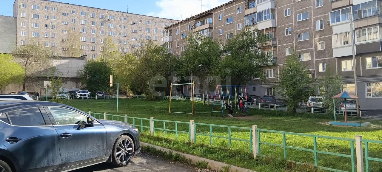 квартира г Нижний Тагил р-н Ленинский ул Газетная 43 Нижний Тагил, Горнозаводской управленческий округ, муниципальный округ Нижний Тагил, Ленинский район, Газетная улица фото 16