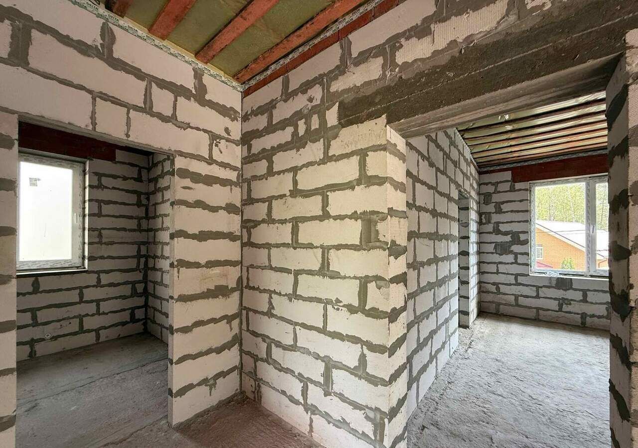 дом г Балашиха мкр Салтыковка ул Черняховского 56б 6 км, Носовихинское шоссе фото 15