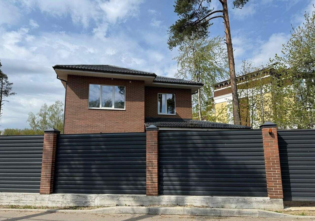 дом г Балашиха мкр Салтыковка ул Черняховского 56б 6 км, Носовихинское шоссе фото 25