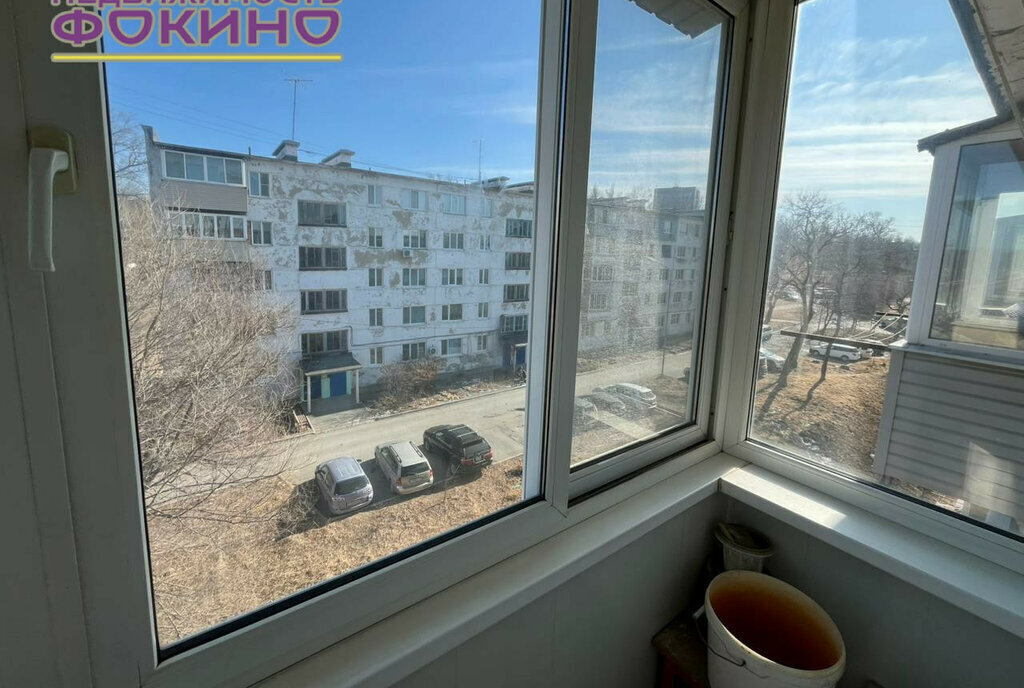 квартира г Большой Камень ул Академика Крылова 7 фото 2