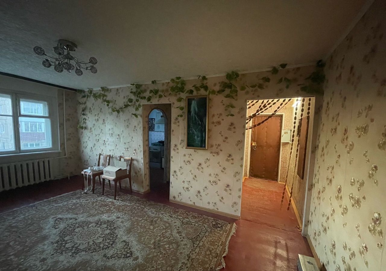 квартира г Кизел ул Энгельса 88 фото 1