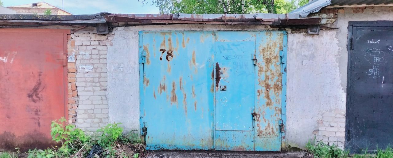 гараж г Томск р-н Октябрьский квартал Жилмассив фото 1