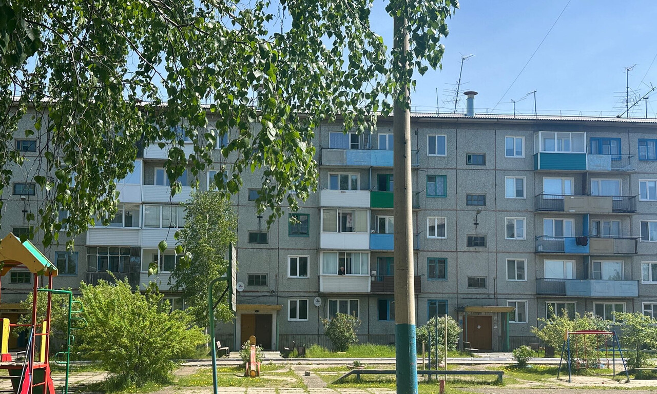 квартира г Канск п Строителей 2 фото 16