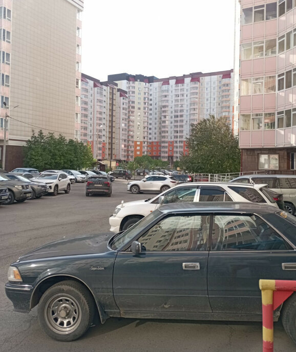 квартира г Красноярск ул Абытаевская 4а фото 19