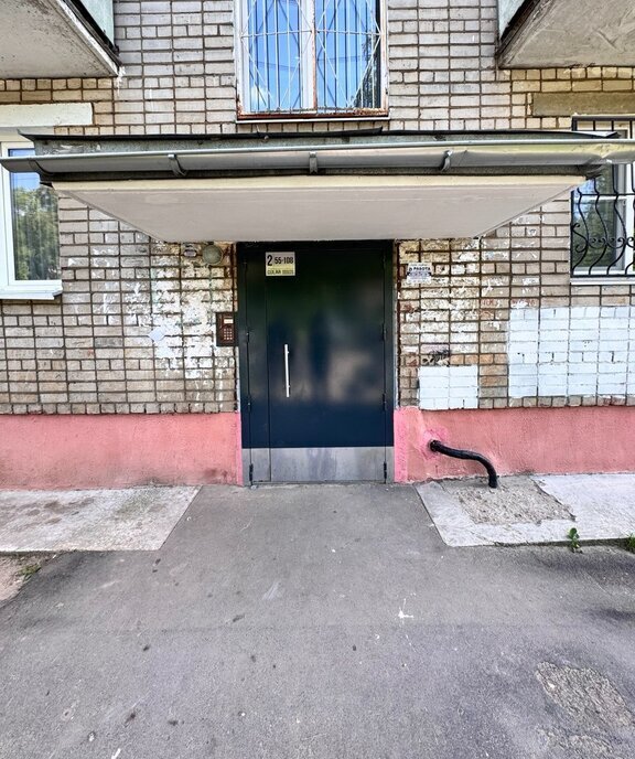 квартира г Ярославль проезд Матросова 6а фото 5