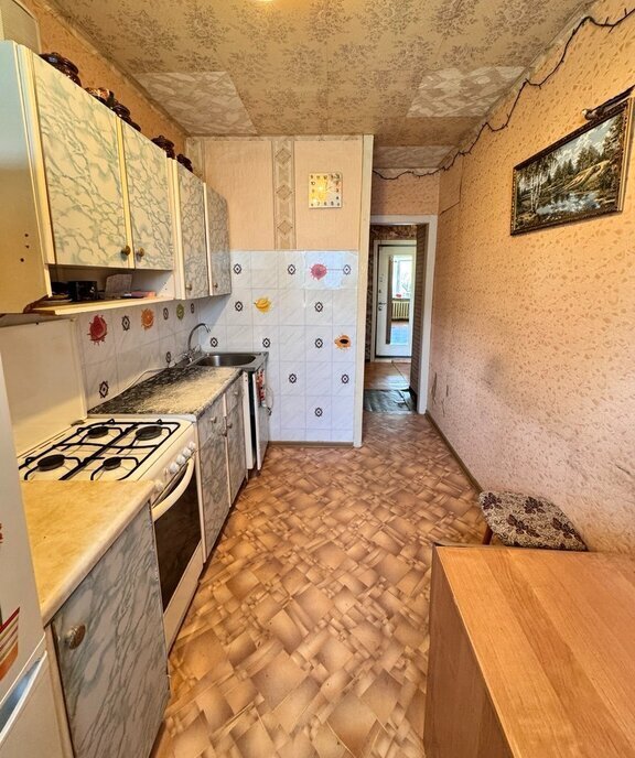 квартира г Ярославль проезд Матросова 6а фото 13
