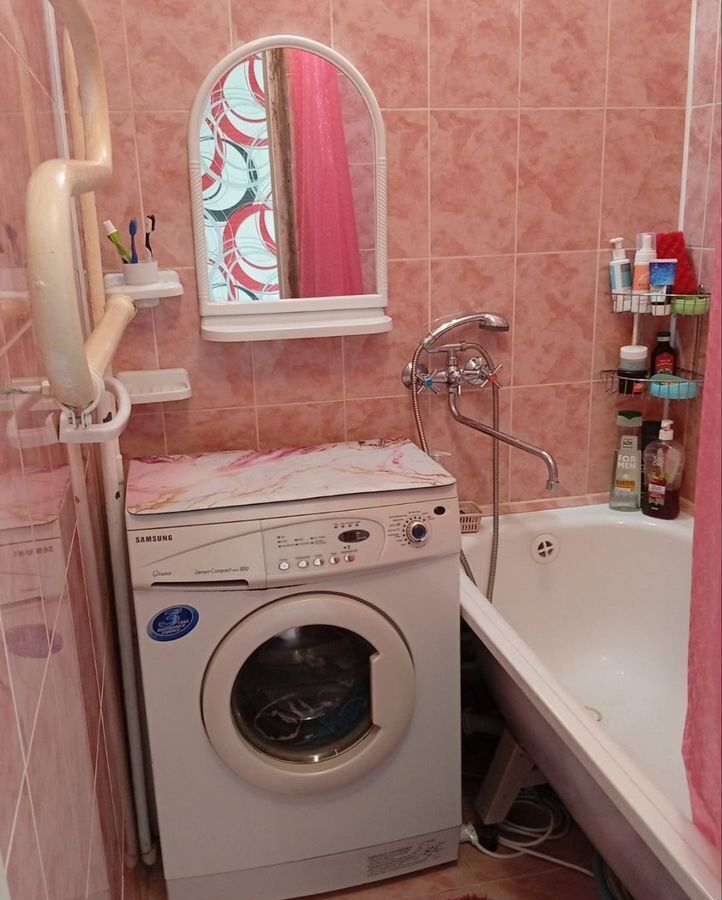 квартира г Усть-Илимск ул Романтиков 3 фото 6