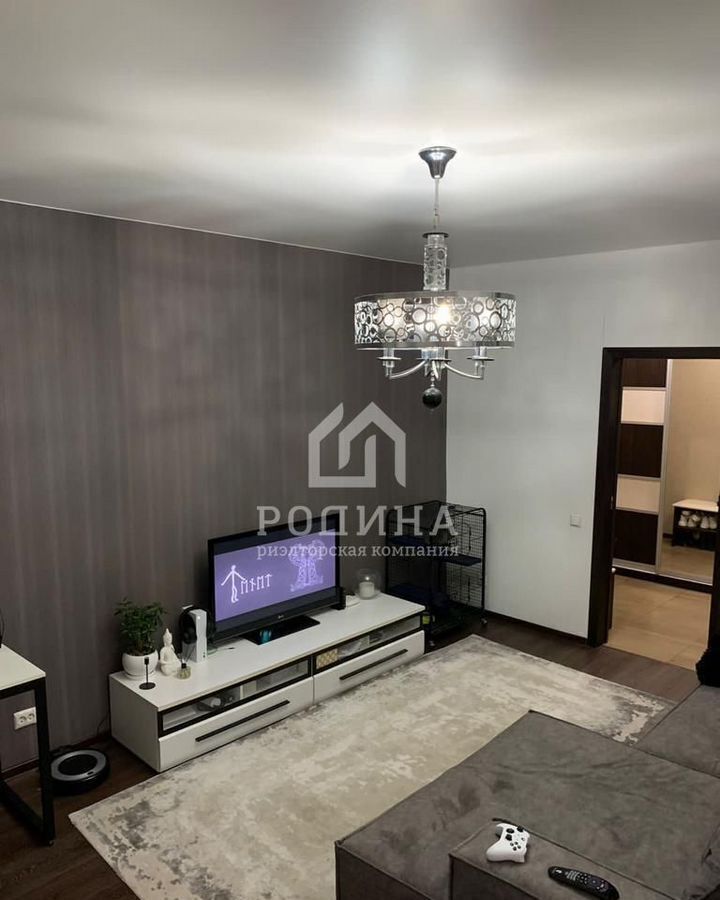 квартира г Комсомольск-на-Амуре пр-кт Мира 10к/2 фото 3