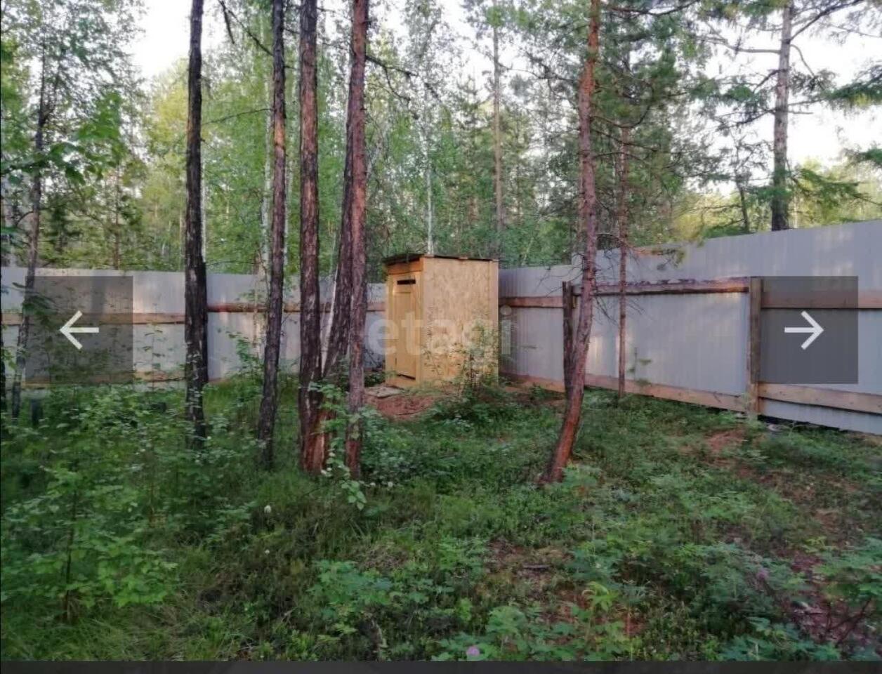 дом г Якутск тракт Вилюйский 15 км Дачный посёлок «15-й км Вилюйского тракта» фото 3