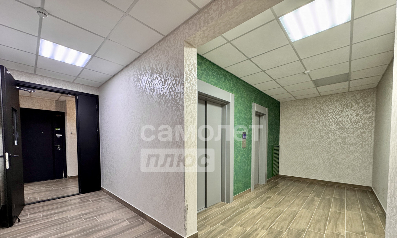 квартира г Барнаул Нагорная 6-я, 15г/5 фото 16