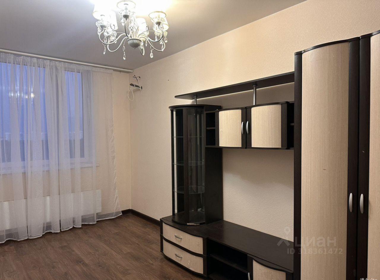 квартира г Мытищи ул разведчика Абеля 3 фото 1