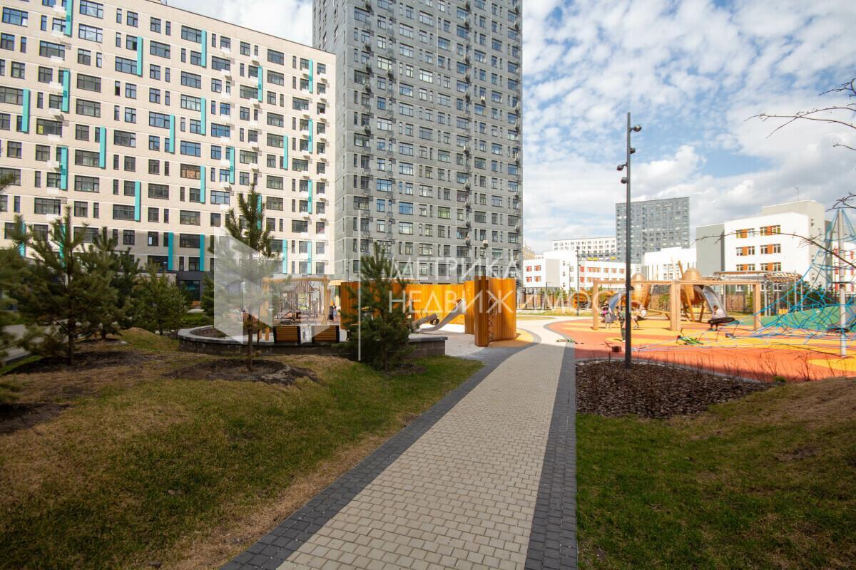 квартира г Тюмень ул Тимофея Чаркова 77 Ленинский административный округ фото 25