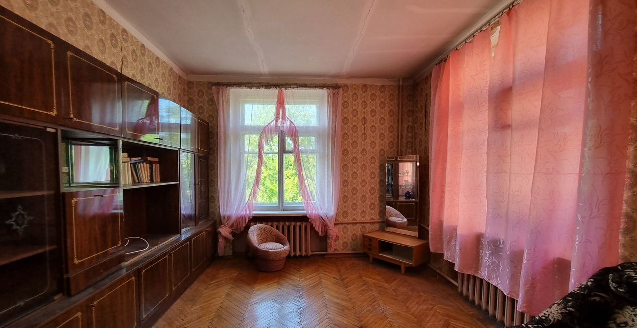 комната г Колпино пр-кт Ленина 22 р-н Колпинский фото 1