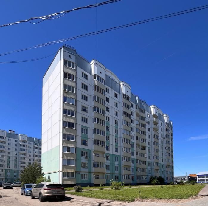 квартира г Ярославль р-н Фрунзенский проезд Дядьковский 4 район Сокол фото 2