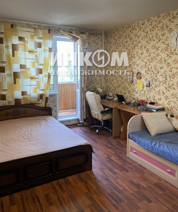 квартира г Москва метро Народное Ополчение ул Маршала Тухачевского 17к/1 фото 8