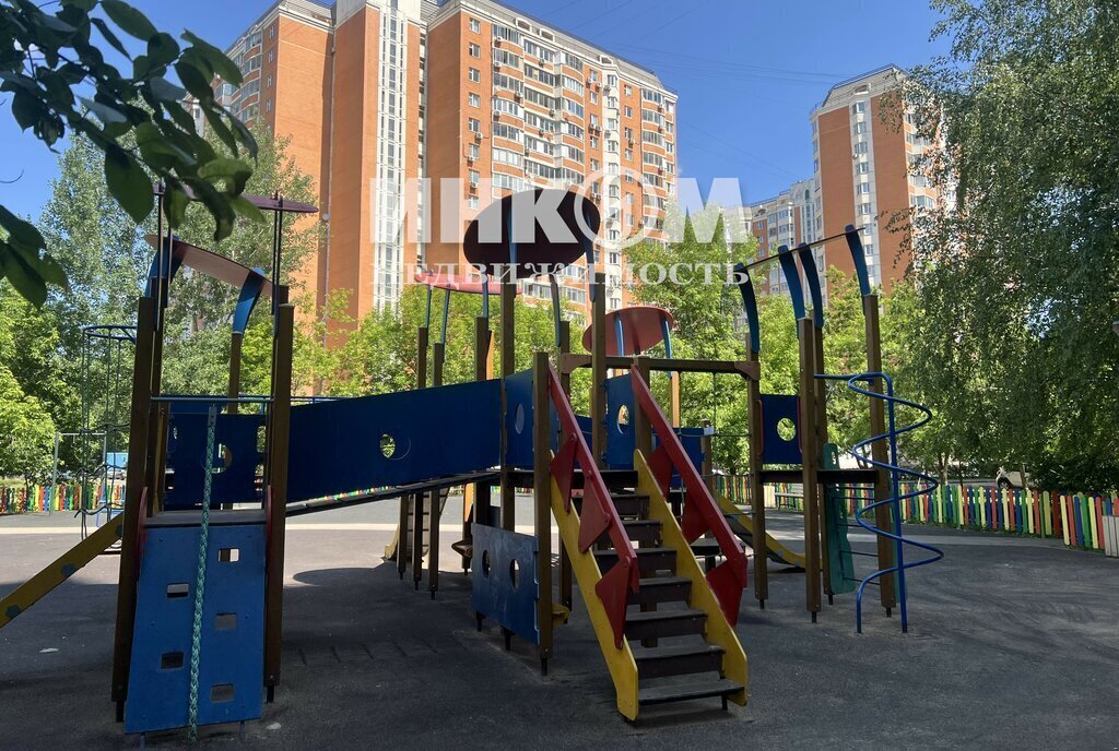 квартира г Москва метро Народное Ополчение ул Маршала Тухачевского 17к/1 фото 19