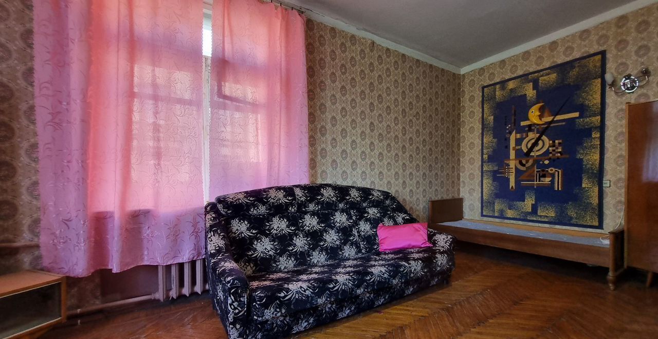 комната г Колпино пр-кт Ленина 22 р-н Колпинский фото 6