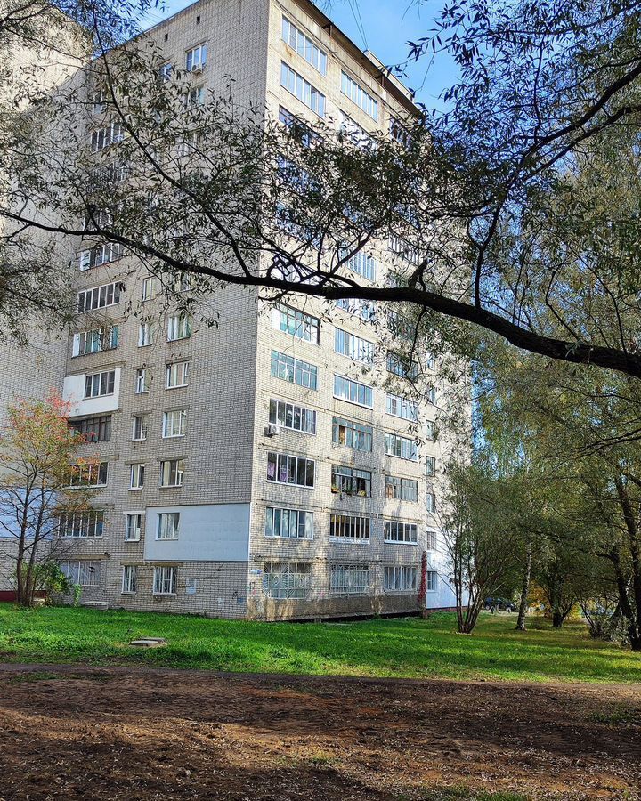 квартира г Ярославль р-н Фрунзенский ул Калинина 17 фото 16