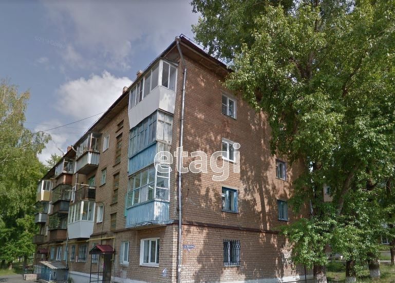 квартира р-н Саткинский г Бакал ул Андрея Костылева 16 фото 18