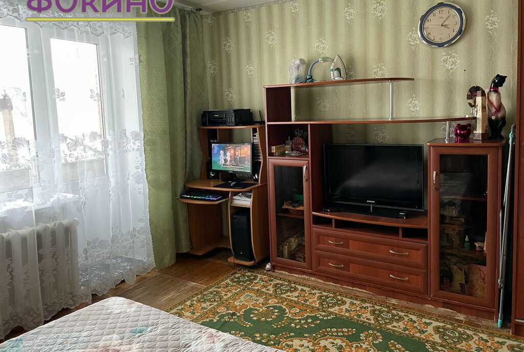 квартира г Фокино ул Усатого 8а фото 2