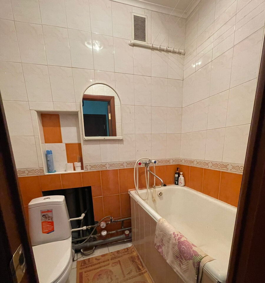 квартира г Тольятти квартал 27А ул Комсомольская 171 м-н фото 1