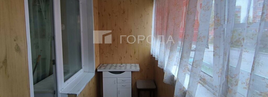 квартира г Новосибирск Заельцовская ул Кубовая 113 фото 15
