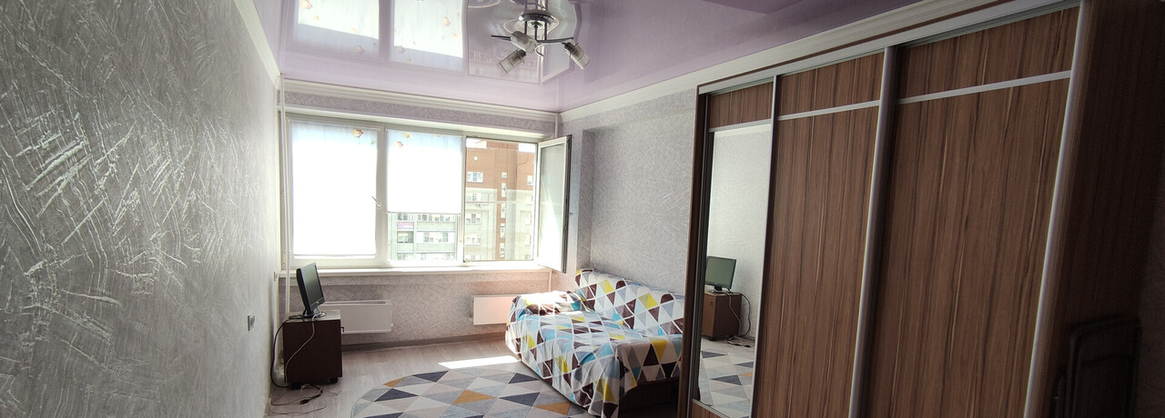 квартира г Челябинск ул Салютная 23 фото 1